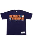 Detroit Tigers Team Pride Big and Tall tee