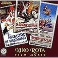 Film Music/3 Original Soundtracks: Il Maestro Di Vigevano, Fortunella & La Grande Guerra