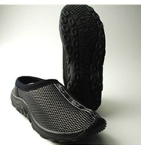 Buy Capezio Power Mesh Clog - Black Silver - Style DS12 - Size 5M by Capezio
