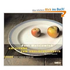 Anleitung zum Ungl�cklichsein. CD