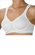 Champion Women's Double Dry Gel Strap Underwire Bra #1560