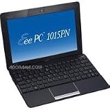 ASUS Eee PC 1015PN PU17 BK 10.1 Inch Netbook Black