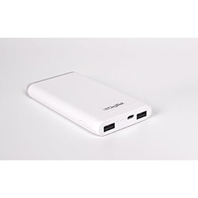Digitek Power Bank DIP10000PLA with LED Torch