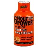 Stacker 2 -6 Hour Power: 2oz/24pk
