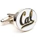 University of California Bears NCAA Logo d Executive Cufflinks w/ Jewelry Box by Cuff Links