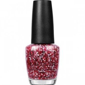 OPI Minnie Style NLM57 Limited Couture de Minnie Collection Full Size Bottle OPI Minnie Style NLM57 Limited Couture de Minnie Collection Full Size Bottle