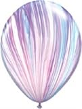 Fashion Super Agate Latex Balloon