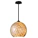 Kenroy Home 93411CAP Aden 1-Light Pendant, Oil Rubbed Bronze