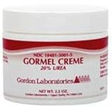 Gormel Creme with 20% Urea by Gordon Labs - 2.5 Oz