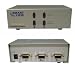 2 PC to 1 Monitor (VGA / HD15) Electronic Switch Box
