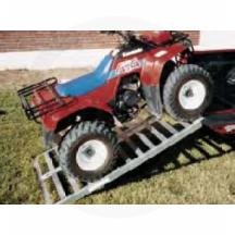 Prairie View Industries Folding Aluminum Atv-646 Atv-646