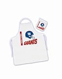 New York Giants Apron & Mitt Set
