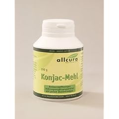 Allcura Konjac-Mehl 200g