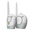 Philips AVENT - SCD480/00 - Ecoute-b�b� Analogique - 16 Canaux