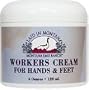 Worker's Hand Cream - 4 oz - Cream