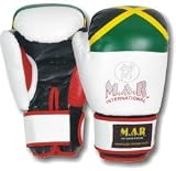 MAR Training & Fighting Gloves (Synthetic Leather) 12-oz(340g)Default