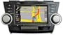 Rosen Video Am/fm/cd/dvd In-Dash System W/8 Lcd Display/nav/ipod/bluetooth/sat - Highlander
