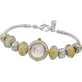 Accurist Charmed Shimmer Ladies Bracelet Watch Lb1603w