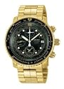 Seiko Men's Watches Chronograph SNA414P - WW