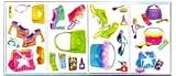 ACCESSORIZE APPLIQUES PEEL AND STICK