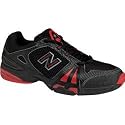 New Balance Men's 1004 Black/Red (WIDTH: B, SHOE SIZE:14)