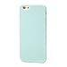 iPhone 6/6s Case - THZY Protective Case Bumper Soft TPU Back Cover for iPhone 6/6s 4.7 inches (Mint Green,Shock Absorbent,Ultra Thin ,Light Weight,Scratch-Resistant,Perfect Fit)