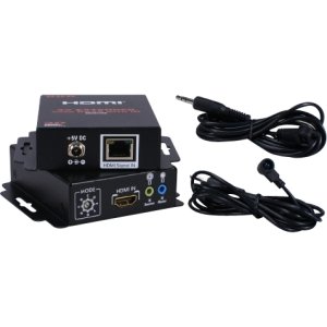 QVS Video Console/Extender (HD-C5S4IR) -