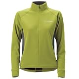 モンベル(montbell) ジオライン3Dサーマル サイクルジップシャツ W'S LEGN(リーフグリーン) L 1130265