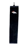 McArthur Denver Broncos Embroidered Golf Towel