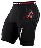 Proto 07 Men's Paintball Slider Shorts - Black