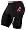 Proto 07 Men's Paintball Slider Shorts - Large - Black