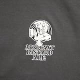 Arrogant Bastard Ale Charcoal T-Shirt: Large