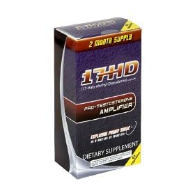 17-HD-Vyotech Pro-Testosterone Amplifier, 60c
