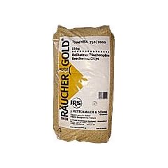 R�uchersp�ne Buche (0,75-2,0mm) Rettenmaier R�uchergold 1,20EUR/kg