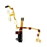 Apple iPhone 3G Headphone Audio Jack Flex Cable black