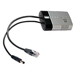 Cisco-Linksys POES5 5-volt Power Over Ethernet Splitter