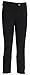 TuffRider Girl's Starter Lowrise Pull-On Breech, Black, 8