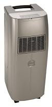 Amcor NanoMaxA12000E 12,000-BTU Portable Air Conditioner with Electronic Controls