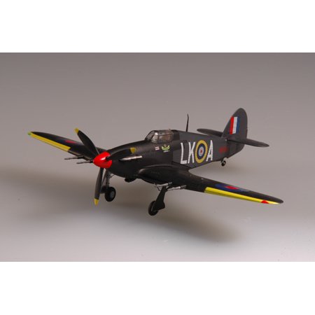 Trumpeter Easy Model 37245 - Hurricane MkII 87 Squadron Leader 1940/1941
