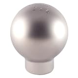 1990-1995 Hyundai Scoupe Satin A6 Leopard Weighted Shift Knob TWM Performance by TWM Performance