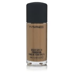 MAC Select SPF 15 Foundation