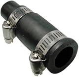 496 Adapter Kit with 2 Worm Gear Clamps