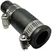496 Adapter Kit with 2 Worm Gear Clamps
