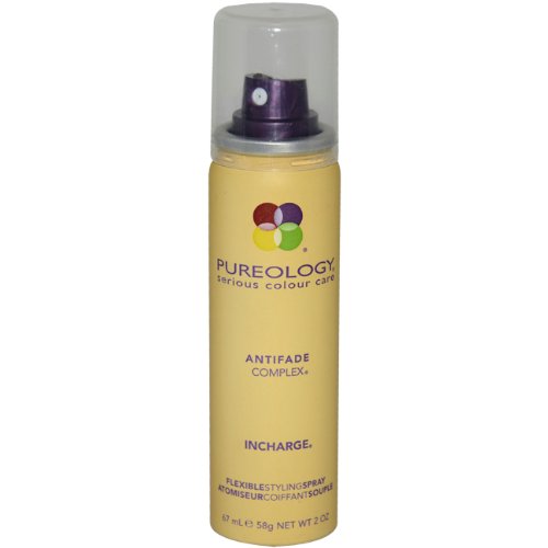 Pureology In Charge Flexible Styling Spray 2 oz