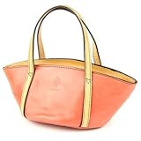 ALBERO（アルベロ） MADE IN ITALY(イタリア製) NATURALE ミニトートバッグ 4337