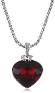 Swarovski 1023627 - Collar de mujer de acero inoxidable