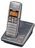 Uniden DECT 1060 DECT6.0 Expandable Cordless Phone System with Call Waiting/Caller ID