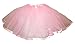 Satin Ribbon Lined Dance Tutu