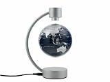 Stellanova Magnet Levitating Globe MetalII 10cm Deutsch
