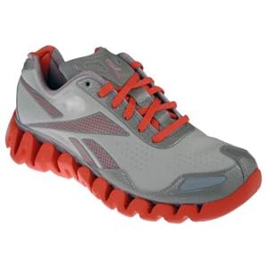 Buy Reebok Ladies Zig Pulse II Running Shoe by Reebok